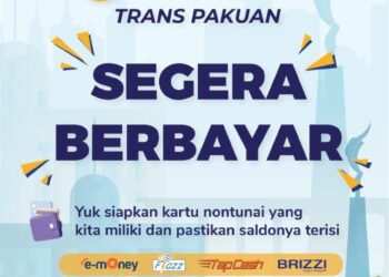 Berlaku Minggu Depan, Tarif BisKita Dipatok Rp4000
