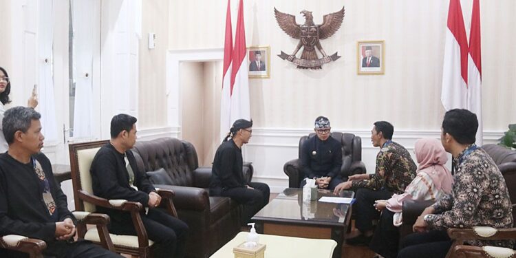 PT Taspen Gelar Bazar Sembako Murah dan Pendaftaran Mudik Gratis