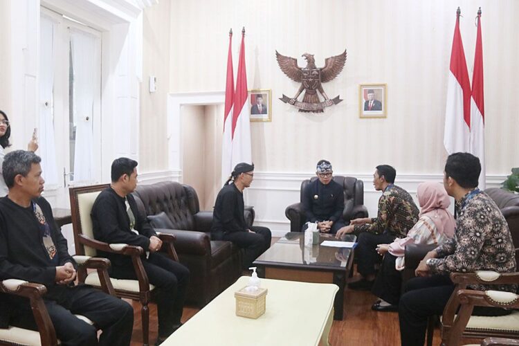 PT Taspen Gelar Bazar Sembako Murah dan Pendaftaran Mudik Gratis