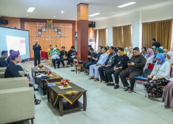 Sekda Pimpin Rakor Percepatan ODF dan Stunting Tingkat Kecamatan Bogor Utara