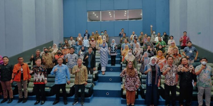 Pemkot Bogor Gelar Persiapan Pelaksanaan Evaluasi SPBE