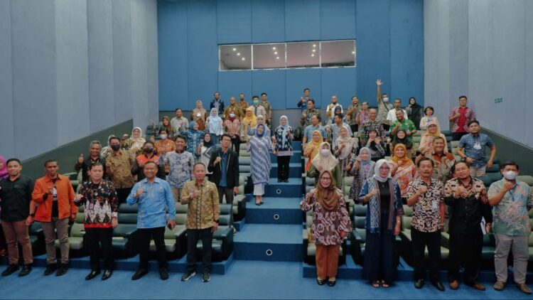 Pemkot Bogor Gelar Persiapan Pelaksanaan Evaluasi SPBE