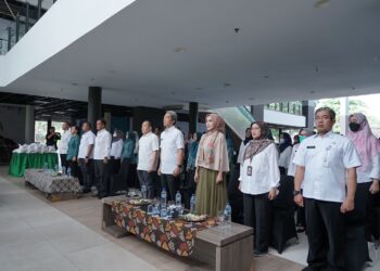 Boxies 123 Mal Bantu Percepatan Penanganan Stunting Kota Bogor