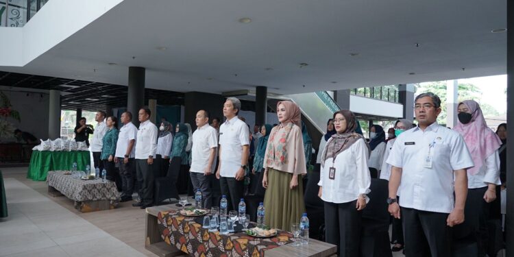 Boxies 123 Mal Bantu Percepatan Penanganan Stunting Kota Bogor