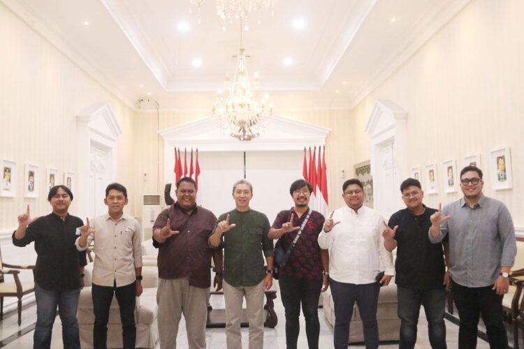 Kota Bogor Jadi Tuan Rumah Webinar Literasi Digital