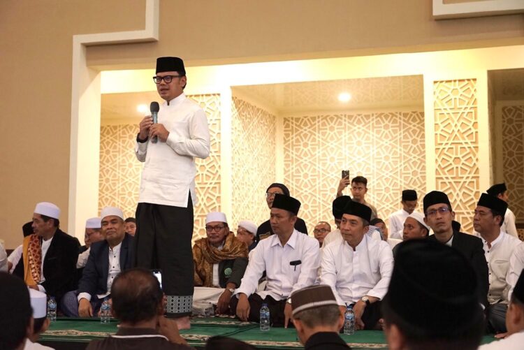 Kota Bogor Peringkat ke-4 Variabel Tindakan Pemerintah dan Jumlah Penduduk Indeks Kota Toleran 2022