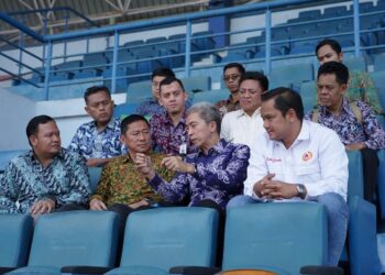 Pemkot Bogor Kejar Banprov Pembangunan Kampung Atlet