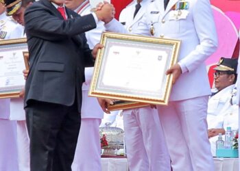 Kota Bogor Raih Penghargaan Kinerja Pemerintah Terbaik dari Kemendagri