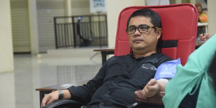 Penuhi Kebutuhan Darah, Besok Perumda PPJ Kota Bogor Adakan Donor Darah di Blok F