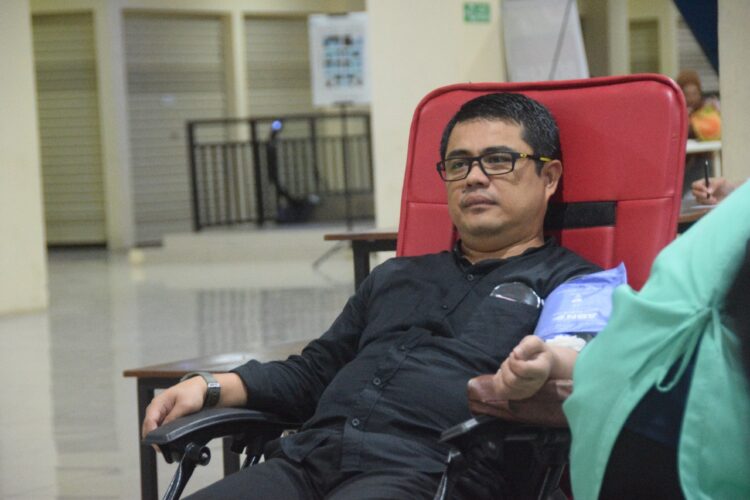 Penuhi Kebutuhan Darah, Besok Perumda PPJ Kota Bogor Adakan Donor Darah di Blok F