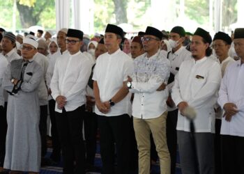 Wujudkan Masyarakat Bogor Yang Madani, Kang JM Sampaikan Pesan Ini