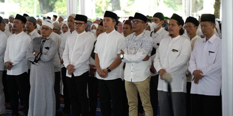 Wujudkan Masyarakat Bogor Yang Madani, Kang JM Sampaikan Pesan Ini