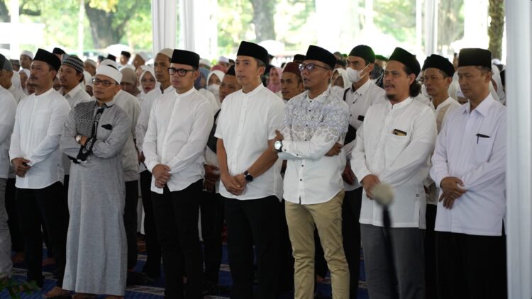Wujudkan Masyarakat Bogor Yang Madani, Kang JM Sampaikan Pesan Ini