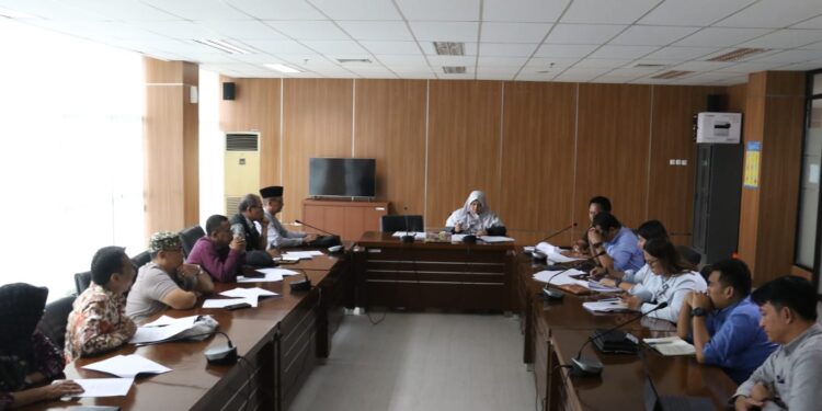 Bapemperda DPRD Kota Bogor Siapkan Raperda Rumah Restorative Justice