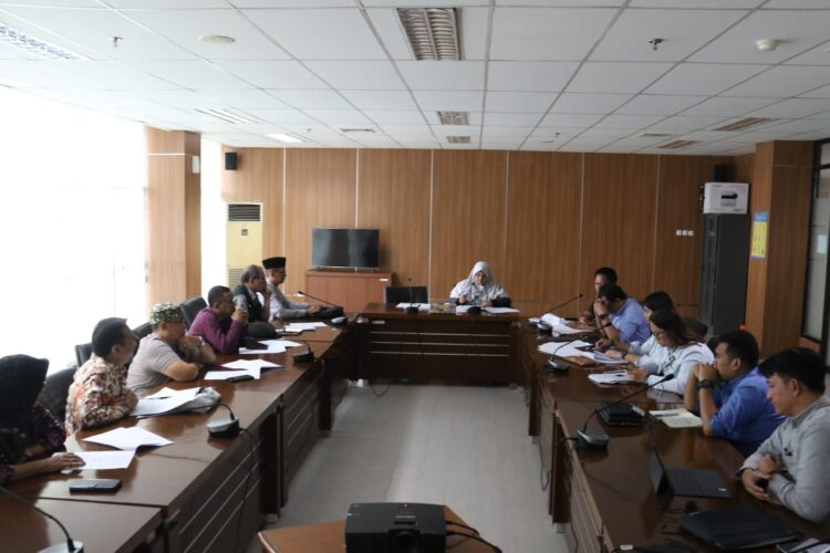 Bapemperda DPRD Kota Bogor Siapkan Raperda Rumah Restorative Justice