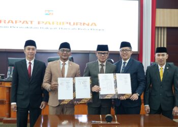 Ini Catatan DPRD Kota Bogor Untuk LKPJ Wali Kota Bogor Tahun 2022