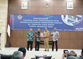 Kota Bogor Kembali Sabet WTP dari BPK, 7 Kali Berturut-turut