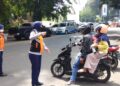 Sejumlah Pengendara Masih Kebingungan, Imbas Penutupan Jalan Otista