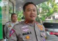 Polisi Klaim Tidak Ada Titik Krodit saat Rekayasa Lalulintas Perdana