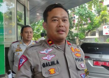 Polisi Klaim Tidak Ada Titik Krodit saat Rekayasa Lalulintas Perdana