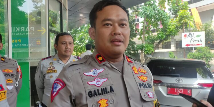 Polisi Klaim Tidak Ada Titik Krodit saat Rekayasa Lalulintas Perdana