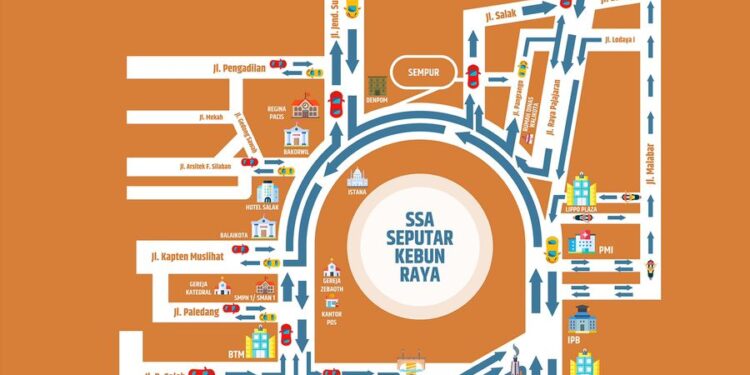 SSA Diberlakukan 2 Arah