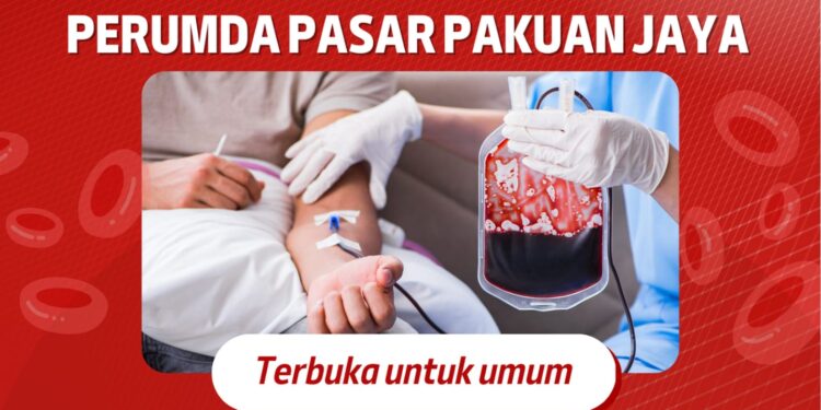 Dilaksanakan Besok, PJJ Kota Bogor Adakan Donor Darah di Blok F