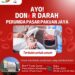 Dilaksanakan Besok, PJJ Kota Bogor Adakan Donor Darah di Blok F