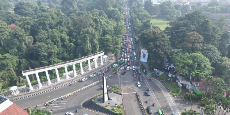 Terima Usulan Warga, Jalur SSA Kembali Dua Arah