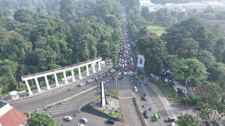 Terima Usulan Warga, Jalur SSA Kembali Dua Arah