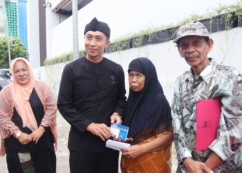 Pemkot Bogor Percepat Realisasi 4.363 BST RTLH