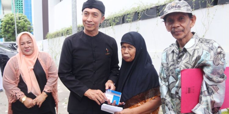 Pemkot Bogor Percepat Realisasi 4.363 BST RTLH