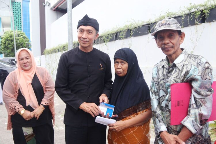 Pemkot Bogor Percepat Realisasi 4.363 BST RTLH