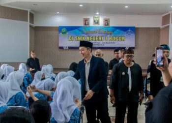 Dukcapil Goes To School, 300 Lebih Pelajar Direkam E-KTP