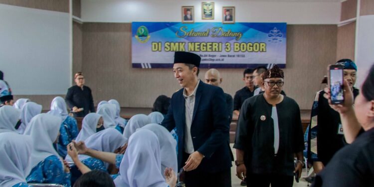 Dukcapil Goes To School, 300 Lebih Pelajar Direkam E-KTP