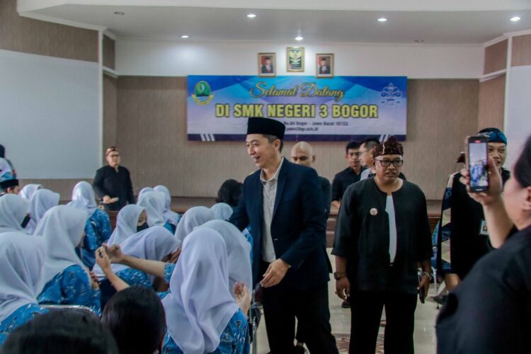Dukcapil Goes To School, 300 Lebih Pelajar Direkam E-KTP