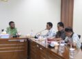 Dampak Revitalisasi Jembatan Otista, Komisi IV Gelar Rapat Kerja Dengan Pemkot Bogor