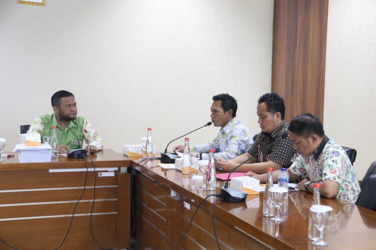 Dampak Revitalisasi Jembatan Otista, Komisi IV Gelar Rapat Kerja Dengan Pemkot Bogor