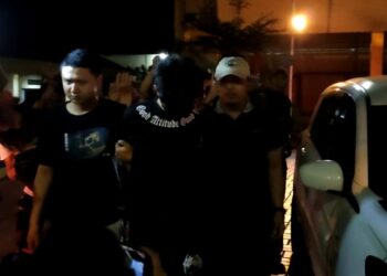 Besok, Polisi Serahkan Tukul ke JPU Kejari Kota Bogor