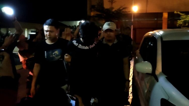 Besok, Polisi Serahkan Tukul ke JPU Kejari Kota Bogor