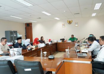 Pastikan PPDB Tak Menimbulkan Polemik, Komisi IV Gelar Raker Dengan Disdik