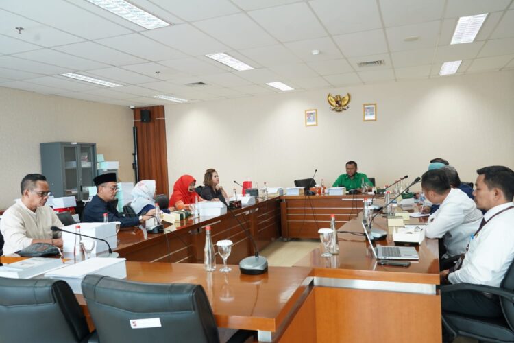 Pastikan PPDB Tak Menimbulkan Polemik, Komisi IV Gelar Raker Dengan Disdik