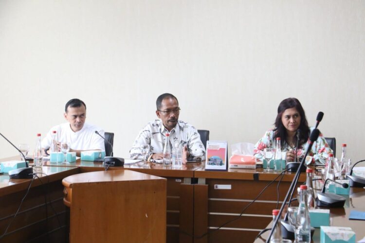 Tindaklanjuti Aspirasi PKL, Komisi II Gelar Raker Dengan Mitra Kerja