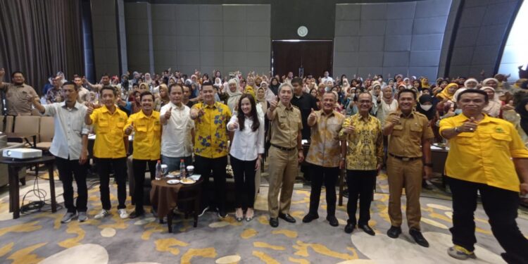 Budhy Setiawan Ajak Masyarakat Mulai Menghemat Energi