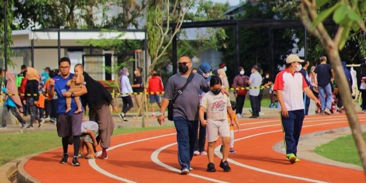 Tidak Punya Uang dan Jenuh di Rumah, Jangan Khawatir: Ini 7 Tempat Wisata Gratis di Kota Bogor