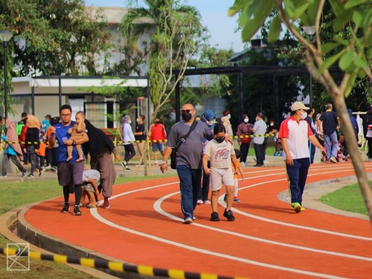 Tidak Punya Uang dan Jenuh di Rumah, Jangan Khawatir: Ini 7 Tempat Wisata Gratis di Kota Bogor