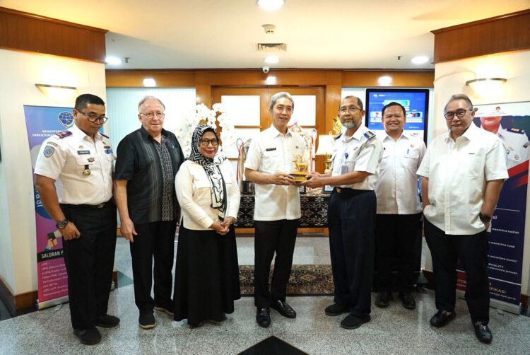 Kemenhub Buka Opsi Pembangunan Trem dan Stasiun Sukaresmi