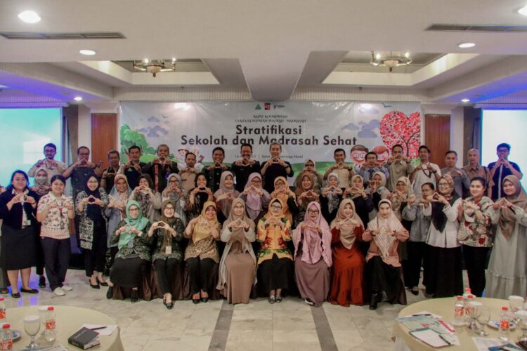 Pemkot Bogor Gelar Sosialisasi Penilaian Stratifikasi Sekolah dan Madrasah Sehat