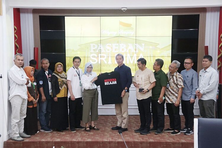 Pers Tour ke Kota Bogor, Kemendikbud Ristek Gali Informasi Implementasi Merdeka Belajar