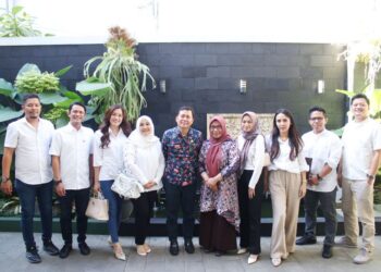 Sekda Ajak Serasi Bantu Tangani Stunting dan Pengendalian Inflasi